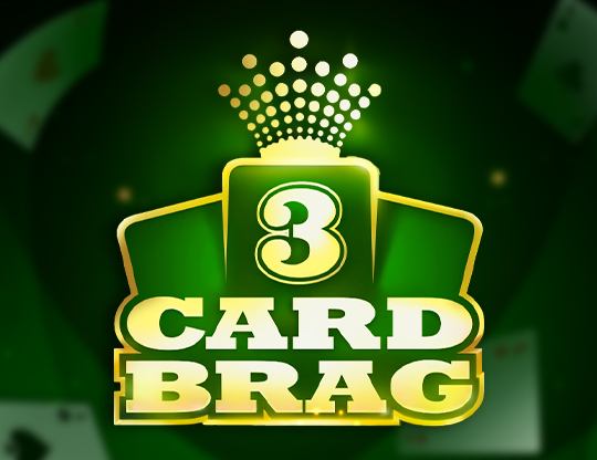 3 Card Brag